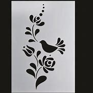 Image result for Cut Out Stencil Art