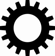 Image result for Gear Vector Png