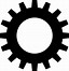 Image result for Gear Vector Png