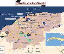 Image result for Capital City of Cuba