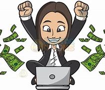 Image result for Making Money Clip Art