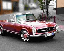 Image result for Mercedes W113