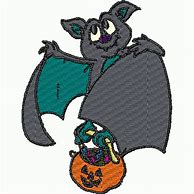 Image result for Halloween-themed Embroidery