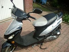 Image result for Qingqi Scooter