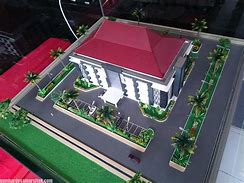 Image result for Maket Arsitektur