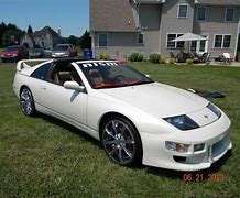 Image result for Nissan 300ZX Super White