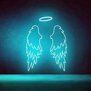 Image result for Neon White Angels