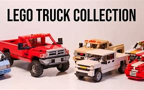 Image result for LEGO Truck Designs