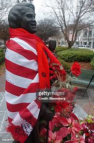 Image result for James Brown Monument