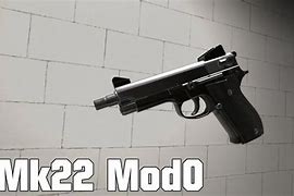 Image result for MK22 Mod 4