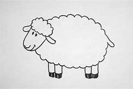 Image result for Drawing of Lamb