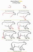 Image result for How to Draw Puma Logo