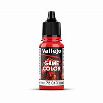 Image result for Vallejo Red