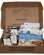 Image result for Survival Food Box Art