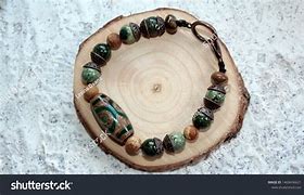 Image result for What Is a Dzi Bead