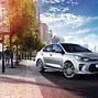 Image result for Kia Rio Sedan Blue