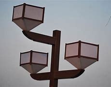 Image result for Modern Street Light