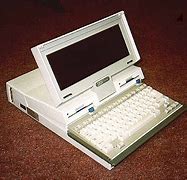 Image result for First IBM Portable Computer