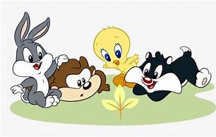 Image result for Baby Looney Tunes Wile E. Coyote