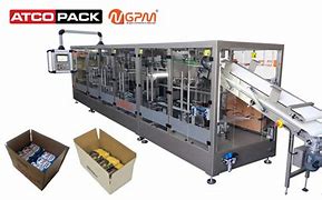 Image result for Carton Packaging Machine