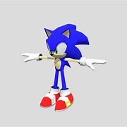 Image result for T-Pose Sonic Meme