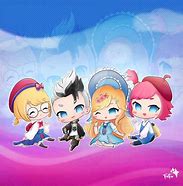 Image result for MLBB Chibi Esme