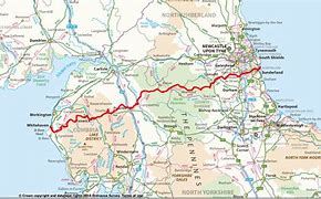 Image result for Cycling Map of Atlantic Cycle Route