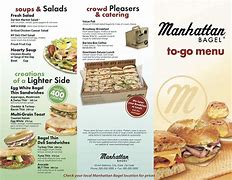 Image result for Manhattan Bagel