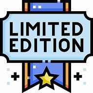 Image result for Limited Edition Icon.png