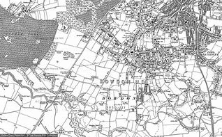 Image result for Bowdon On a Map