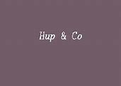 Image result for HUP Logo