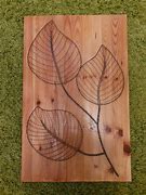 Image result for Leaf String Art