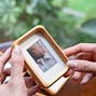 Image result for Mini Picture Frames with Clasp Opening