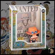 Image result for Ace Funko POP