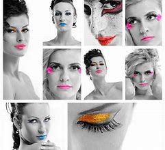 Image result for Makeup Poster