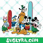 Image result for Disney Summer SVG