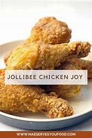 Image result for Chicken Joy Recipe