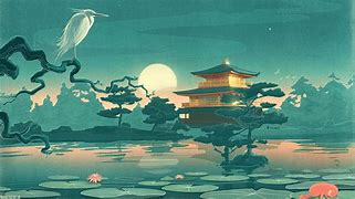 Image result for Japanese Aesthetic Pixel Art Desktop Wallpaper