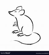 Image result for Mouse Outline Printable