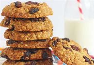 Image result for diabetic oatmeal raisin cookies