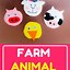 Image result for Farm Crafts for Kids