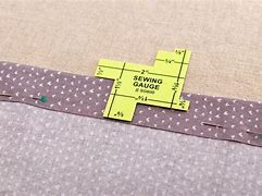 Image result for Sewing Gauge Ruler