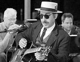 Image result for Leon Redbone Martin Guitar