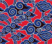 Image result for Batik Poligonal