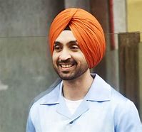 Image result for Diljit Dosanjh Long Hair