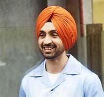 Image result for Diljit Dosanjh Hair Long