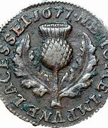 Image result for Scots Coin Date 1677