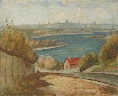 Image result for Lloyd Rees Paintings