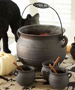 Image result for Cauldron Punch Bowl