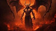 Image result for Demon Horror Art